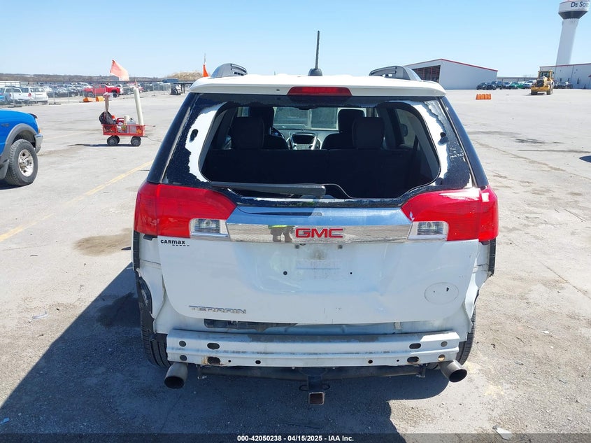 2015 GMC TERRAIN SLT-2 - 2GKFLTE35F6145917