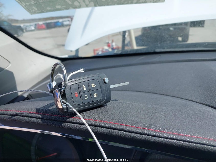 2015 GMC TERRAIN SLT-2 - 2GKFLTE35F6145917