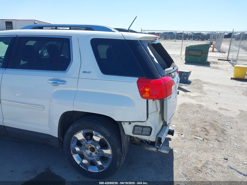 2015 GMC TERRAIN SLT-2 - 2GKFLTE35F6145917