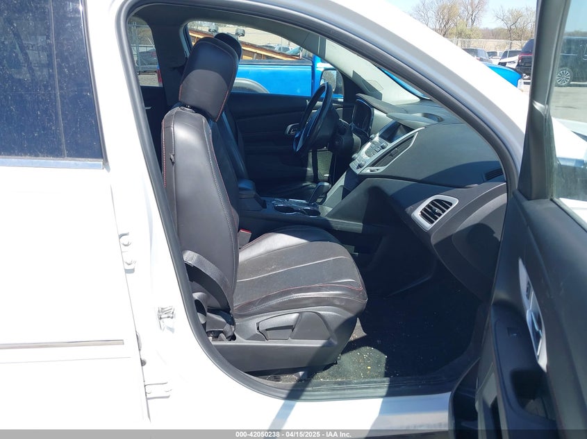 2015 GMC TERRAIN SLT-2 - 2GKFLTE35F6145917