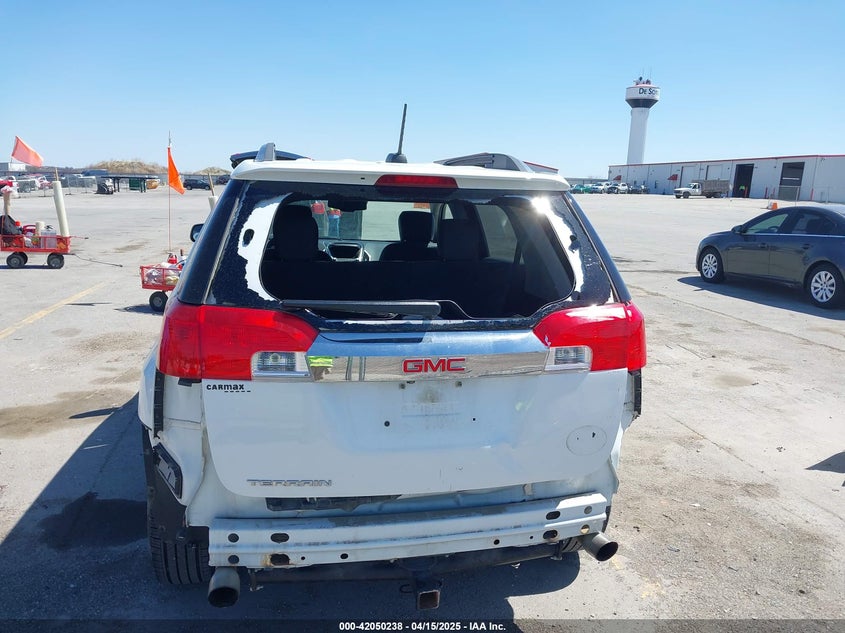 2015 GMC TERRAIN SLT-2 - 2GKFLTE35F6145917