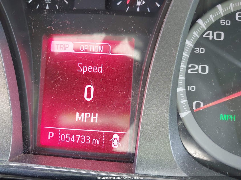 2015 GMC TERRAIN SLT-2 - 2GKFLTE35F6145917