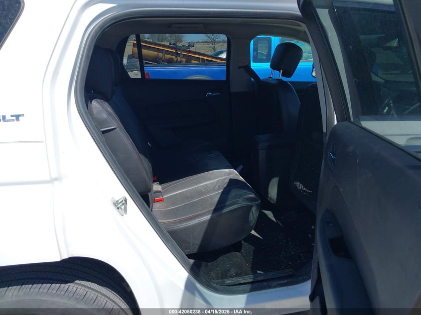 2015 GMC TERRAIN SLT-2 - 2GKFLTE35F6145917