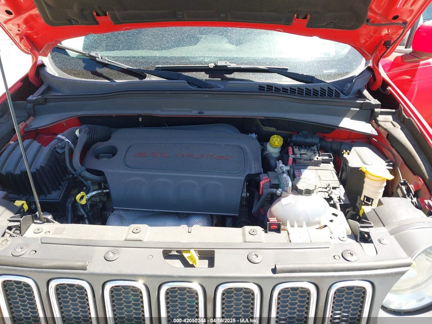 2015 JEEP RENEGADE VIN: ZACCJABT0FPB56259
