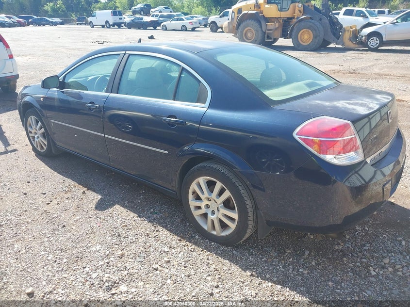 2007 SATURN AURA VIN: 1G8ZS57N67F191196