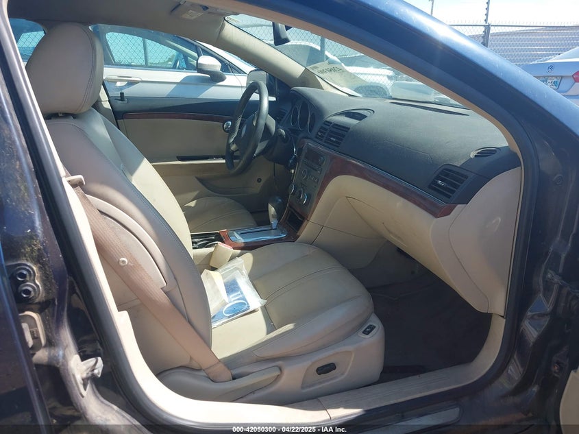 2007 SATURN AURA VIN: 1G8ZS57N67F191196