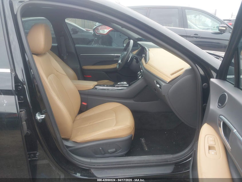 2020 HYUNDAI SONATA LIMITED - 5NPEH4J22LH024040