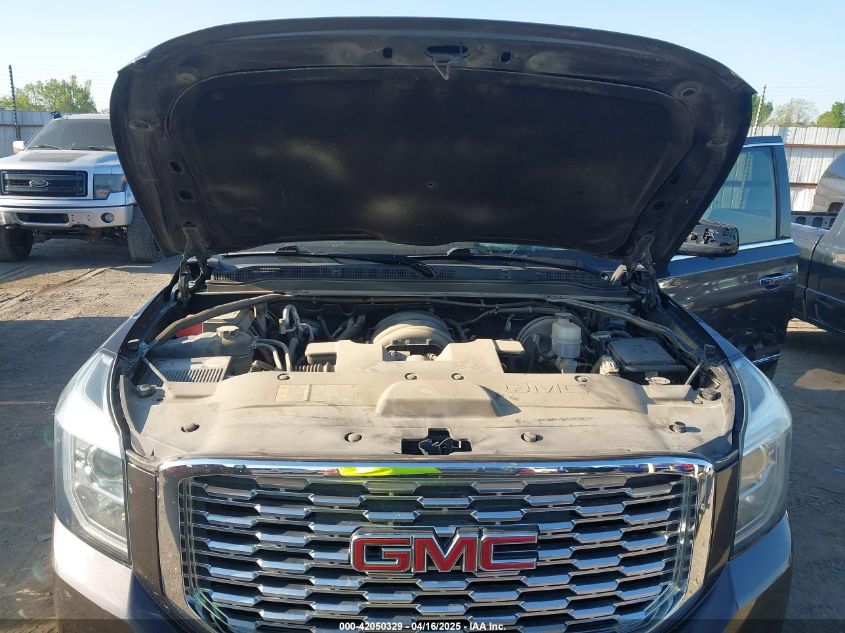 2018 GMC Yukon Denali VIN: 1GKS2CKJ5JR381906 Lot: 42050329