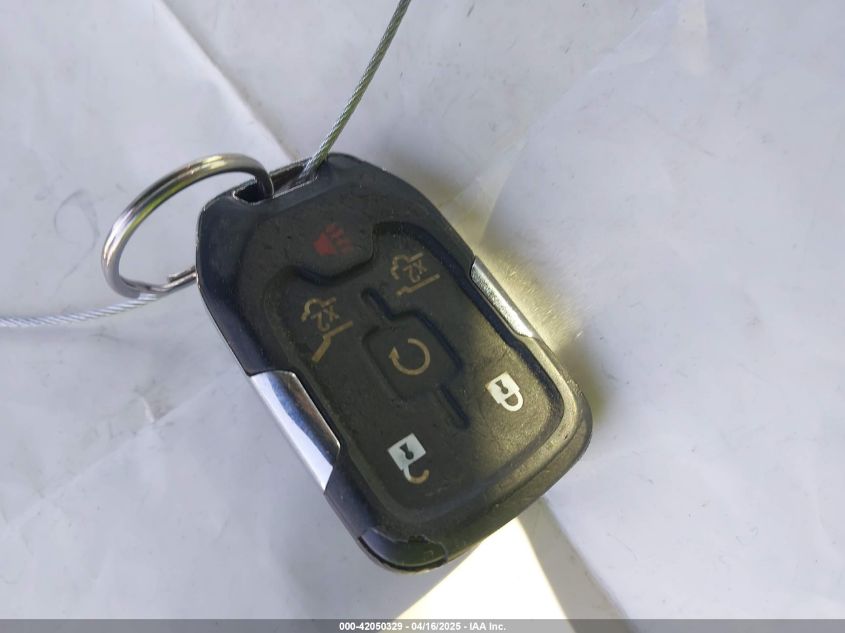 2018 GMC Yukon Denali VIN: 1GKS2CKJ5JR381906 Lot: 42050329