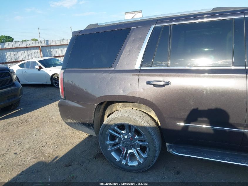 2018 GMC Yukon Denali VIN: 1GKS2CKJ5JR381906 Lot: 42050329