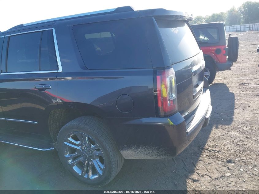 2018 GMC Yukon Denali VIN: 1GKS2CKJ5JR381906 Lot: 42050329