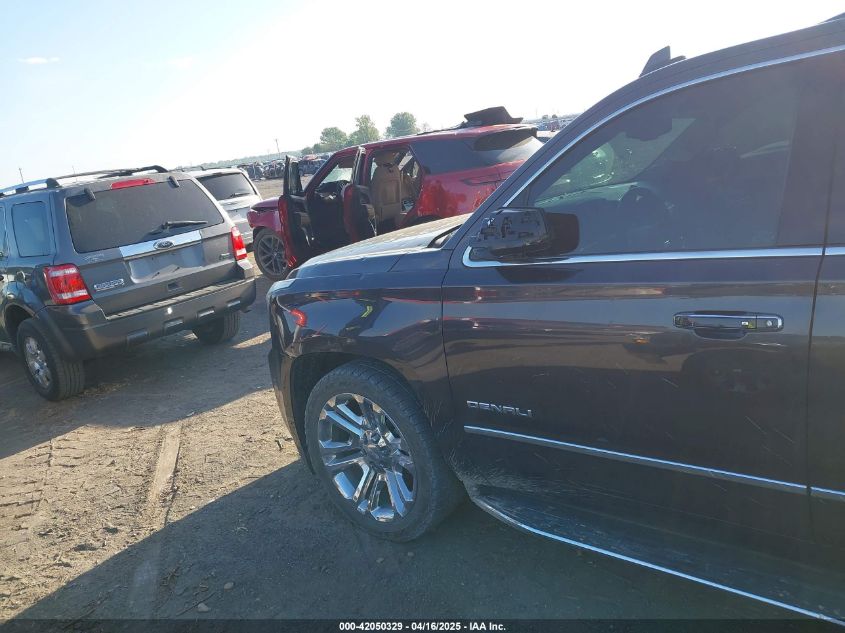 2018 GMC Yukon Denali VIN: 1GKS2CKJ5JR381906 Lot: 42050329