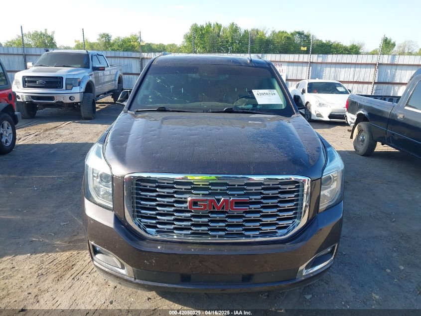 2018 GMC Yukon Denali VIN: 1GKS2CKJ5JR381906 Lot: 42050329