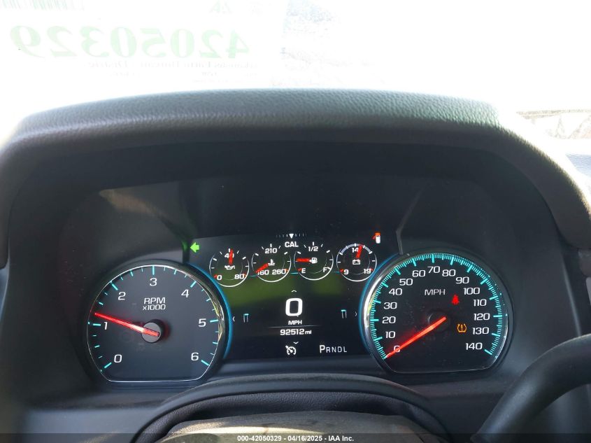 2018 GMC Yukon Denali VIN: 1GKS2CKJ5JR381906 Lot: 42050329