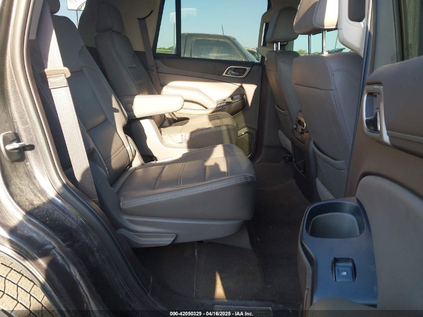 2018 GMC Yukon Denali VIN: 1GKS2CKJ5JR381906 Lot: 42050329