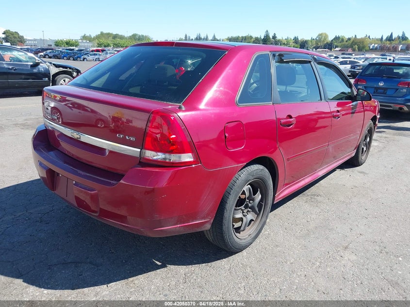 2007 CHEVROLET MALIBU MAXX VIN: 1G1ZT68N97F176238