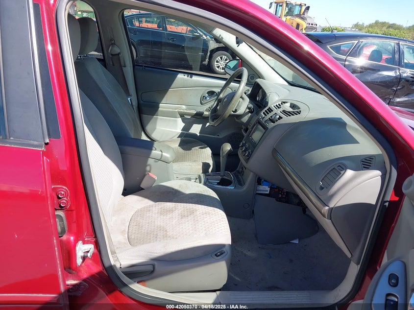 2007 CHEVROLET MALIBU MAXX VIN: 1G1ZT68N97F176238