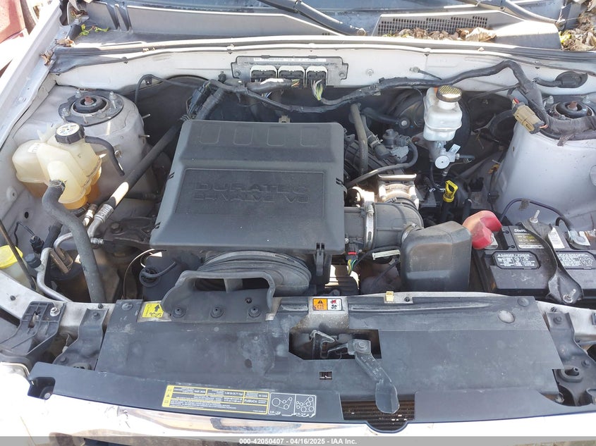 2010 FORD ESCAPE VIN: 1FMCU0DGXAKC82822