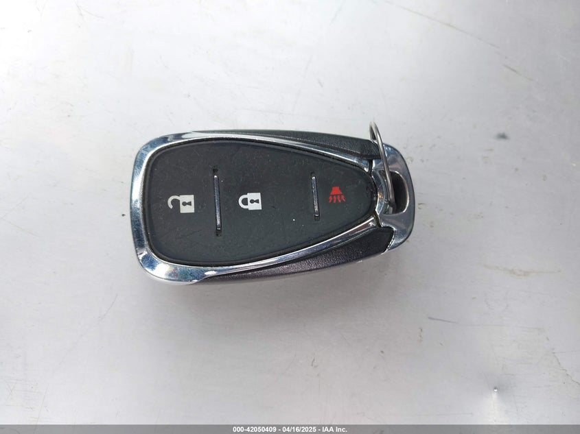 VIN KL8CF6SA0NC021627 2022 CHEVROLET SPARK FWD 2LT AUTOMATIC