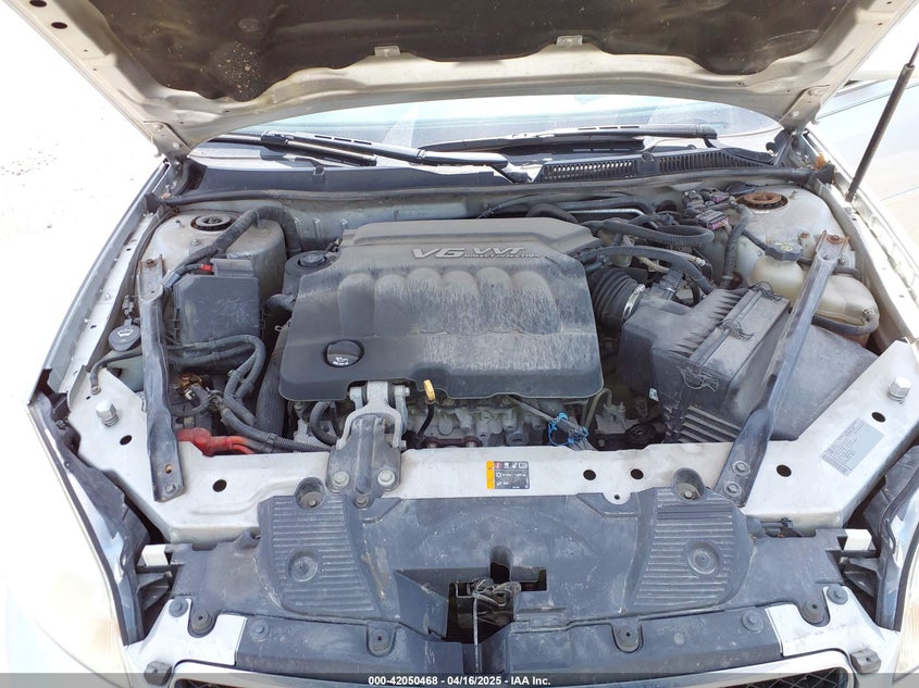 2012 CHEVROLET IMPALA VIN: 2G1WC5E35C1125255