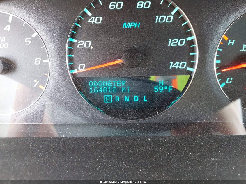 2012 CHEVROLET IMPALA VIN: 2G1WC5E35C1125255