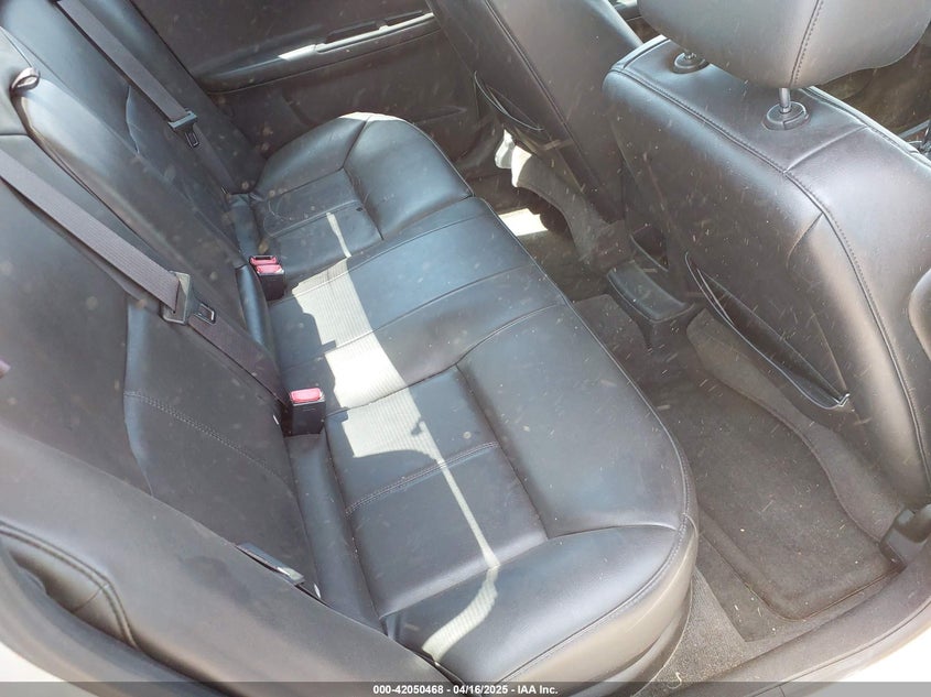 2012 CHEVROLET IMPALA VIN: 2G1WC5E35C1125255