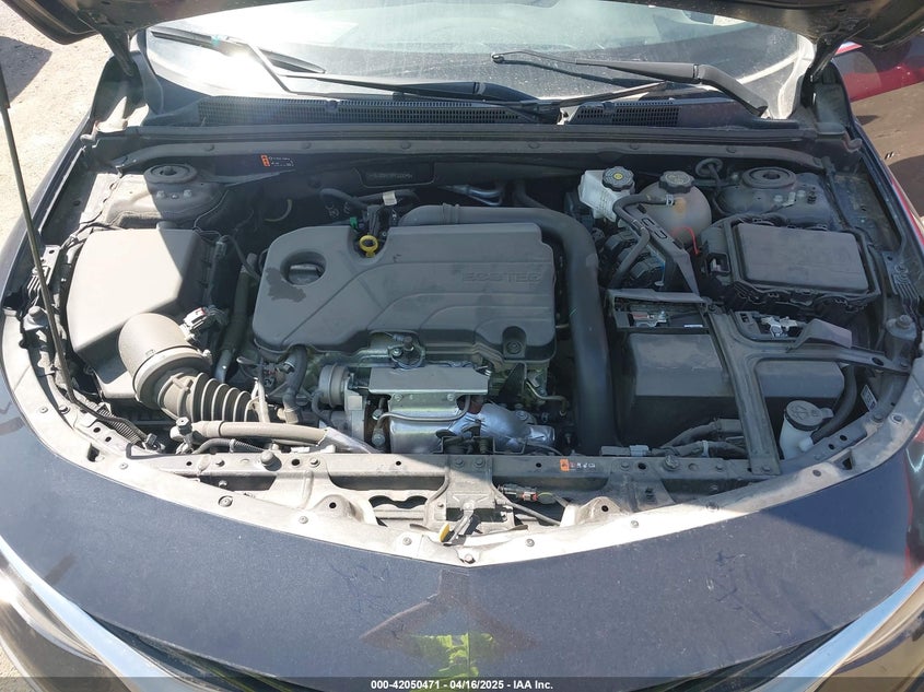 2023 CHEVROLET MALIBU VIN: 1G1ZD5ST5PF223246