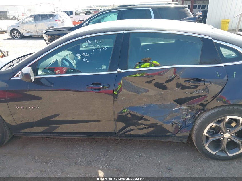 2023 CHEVROLET MALIBU VIN: 1G1ZD5ST5PF223246