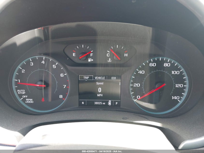 2023 CHEVROLET MALIBU 1.5L I-4 DI, DOHC, V(VIN: 1G1ZD5ST5PF223246