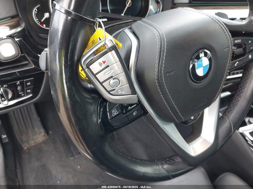 2019 BMW 530I VIN: WBAJA7C59KG911176