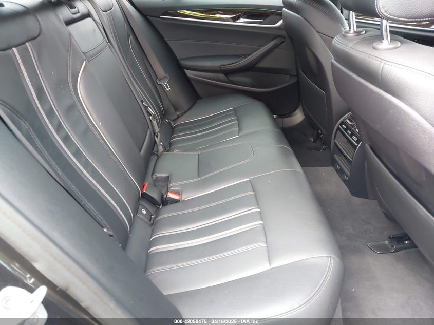 2019 BMW 530I VIN: WBAJA7C59KG911176
