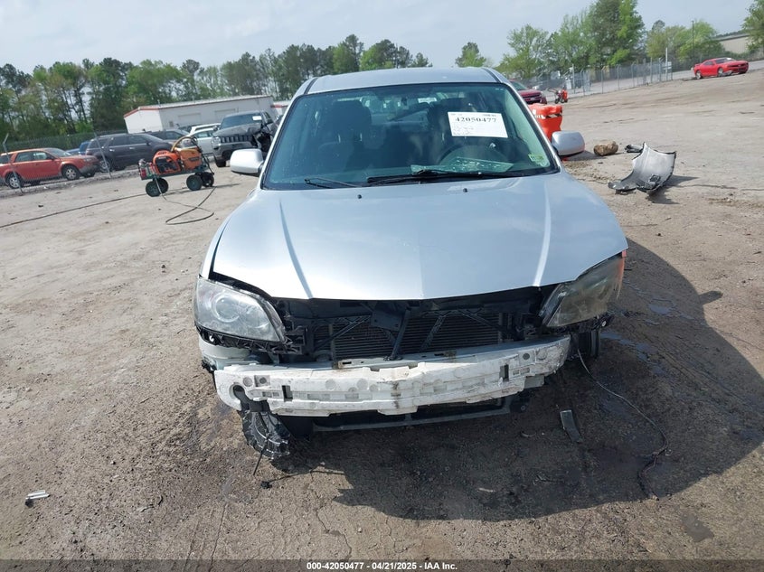 2007 MAZDA MAZDA3 VIN: JM1BK32F071669427
