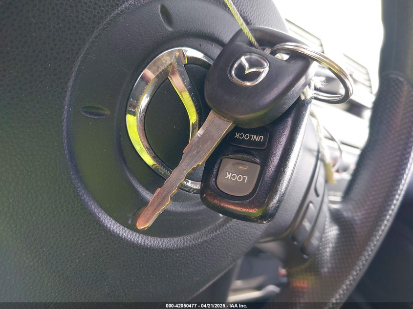 2007 MAZDA MAZDA3 VIN: JM1BK32F071669427