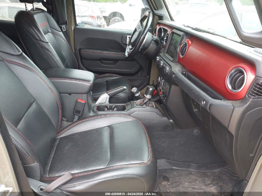 2020 Jeep Gladiator - 1C6JJTBG6LL179541