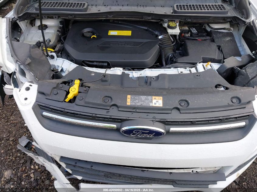 2014 Ford Escape Se VIN: 1FMCU0GX6EUB83999 Lot: 42050553