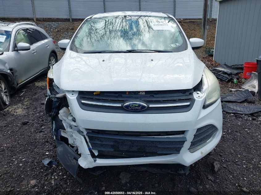 2014 Ford Escape Se VIN: 1FMCU0GX6EUB83999 Lot: 42050553