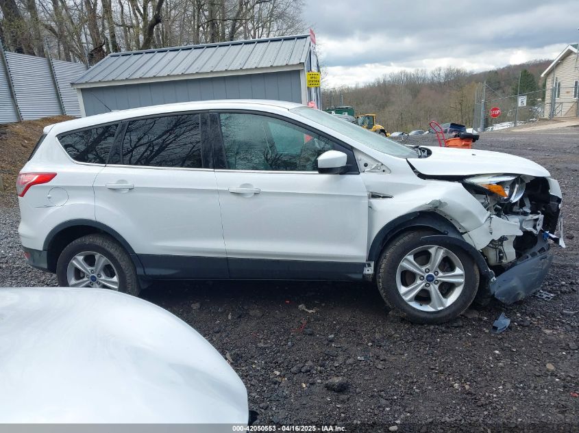 2014 Ford Escape Se VIN: 1FMCU0GX6EUB83999 Lot: 42050553