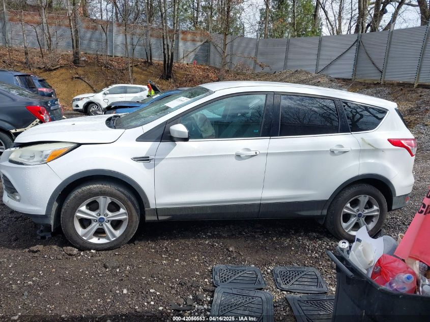 2014 Ford Escape Se VIN: 1FMCU0GX6EUB83999 Lot: 42050553
