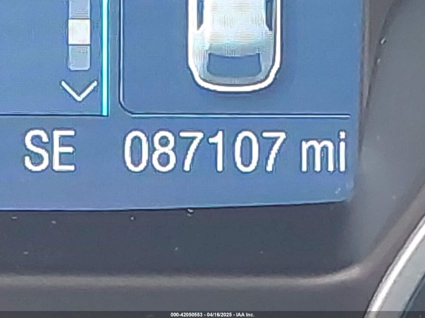 2014 Ford Escape Se VIN: 1FMCU0GX6EUB83999 Lot: 42050553