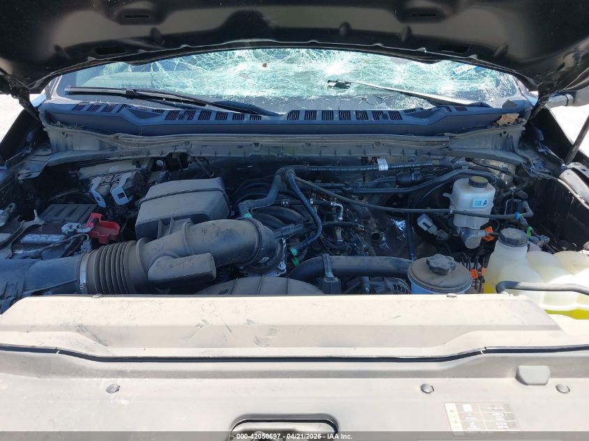 2024 Ford F-350 - 1FT8W3BN5REC82261