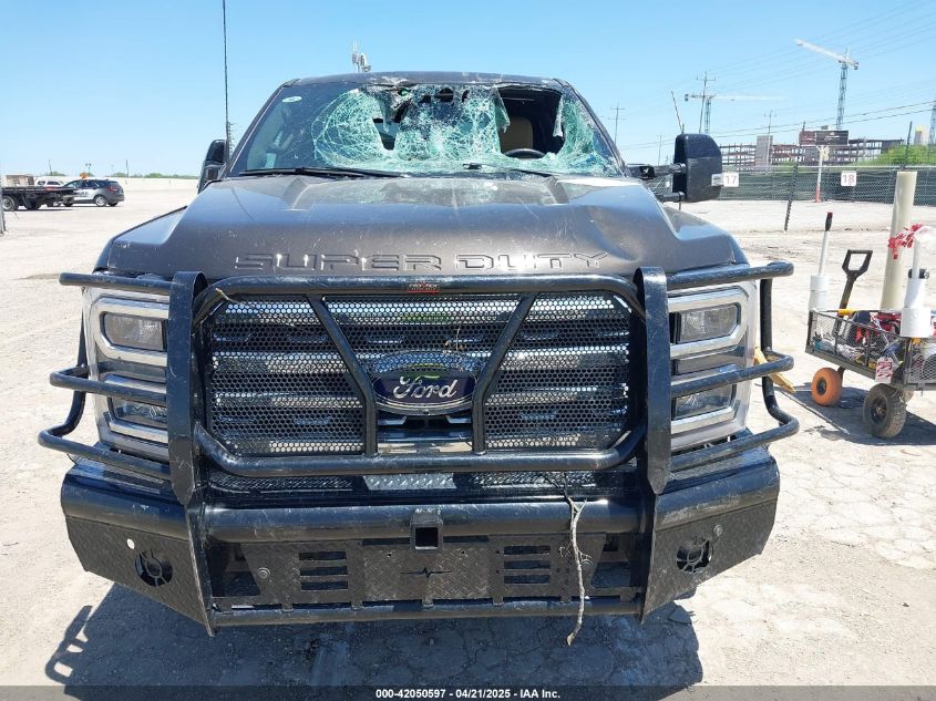 2024 Ford F-350 - 1FT8W3BN5REC82261