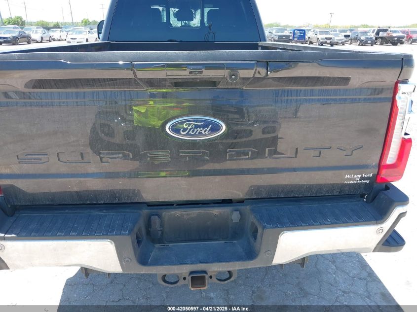 2024 Ford F-350 - 1FT8W3BN5REC82261