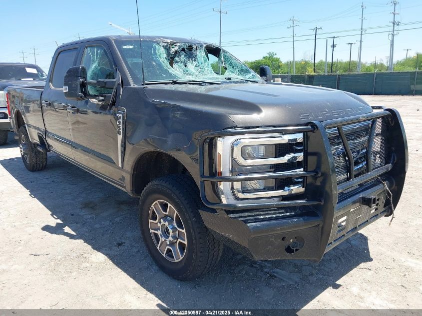 2024 Ford F-350 - 1FT8W3BN5REC82261