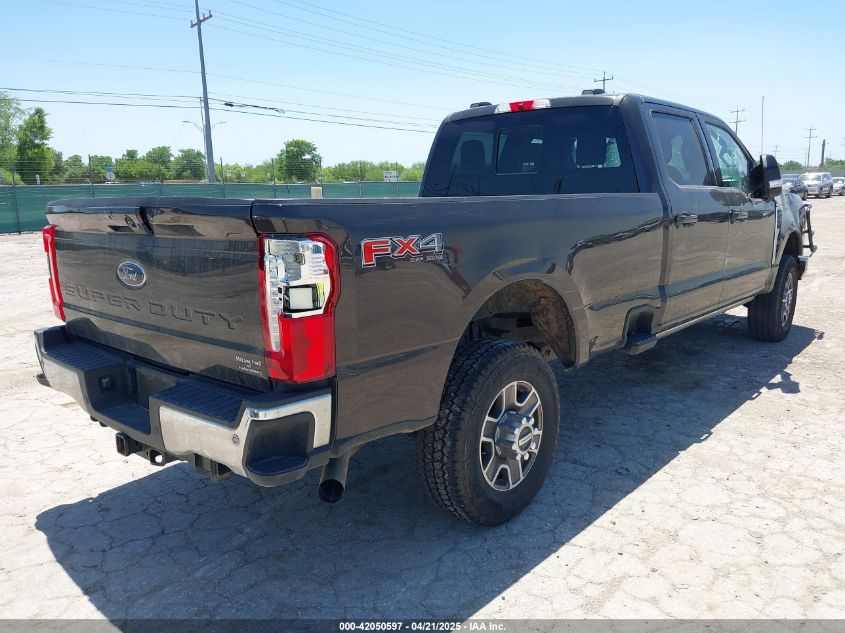 2024 Ford F-350 - 1FT8W3BN5REC82261