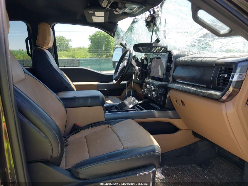 2024 Ford F-350 - 1FT8W3BN5REC82261