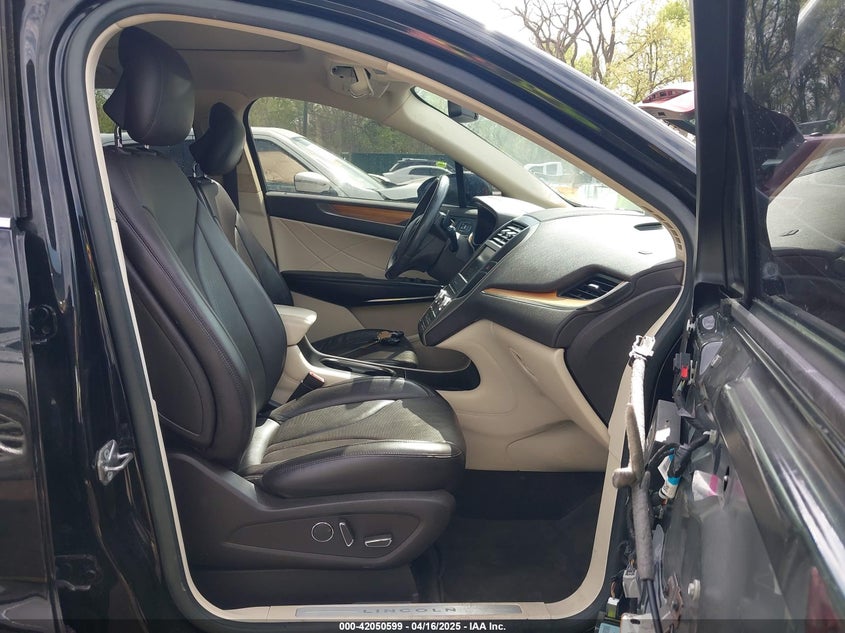 2015 LINCOLN MKC - 5LMCJ1A99FUJ40636