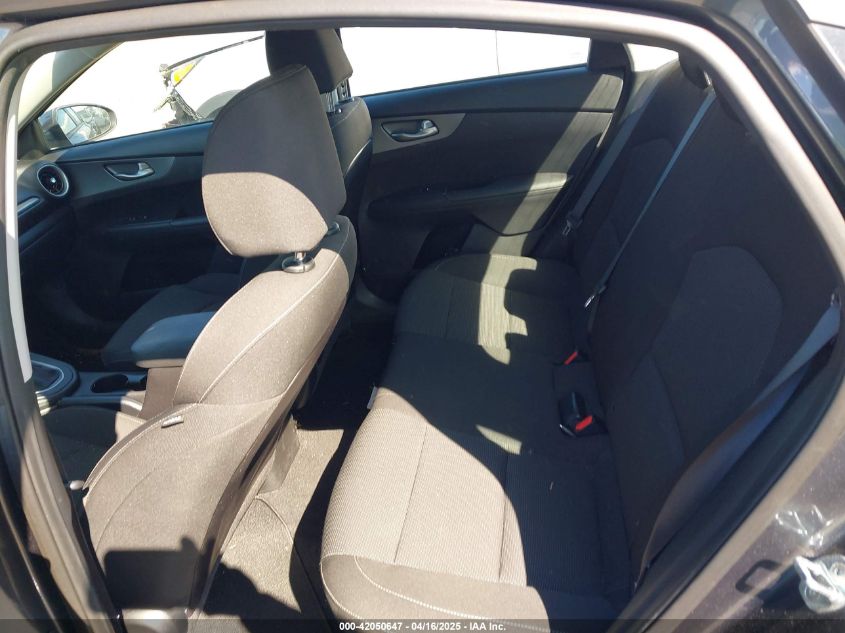 2020 Kia Forte Fe/Lxs VIN: 3KPF24AD8LE225114 Lot: 42050647