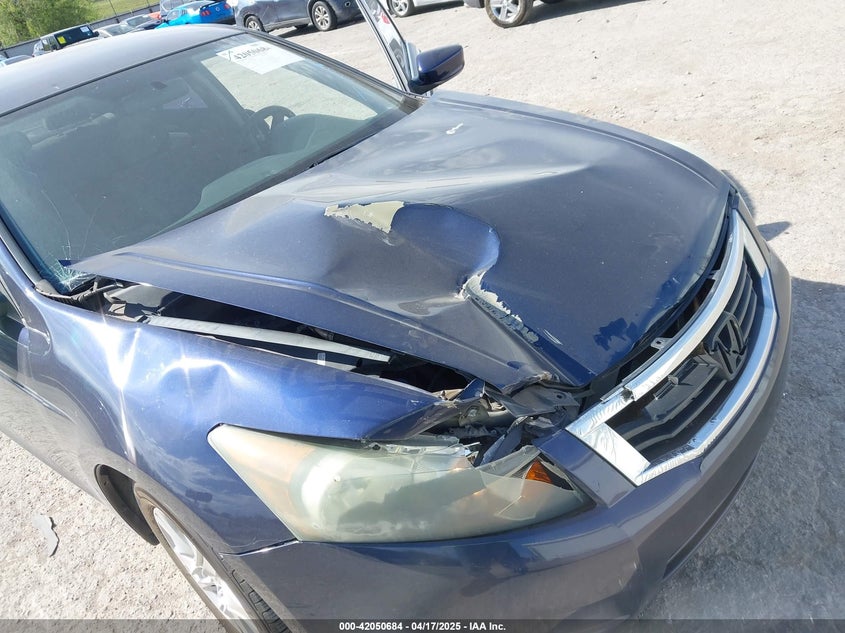 2010 HONDA ACCORD VIN: 1HGCP2F4XAA020901
