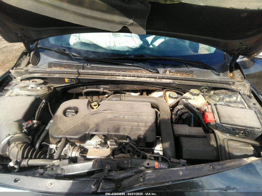 2016 CHEVROLET MALIBU 1LT - 1G1ZE5ST2GF180126