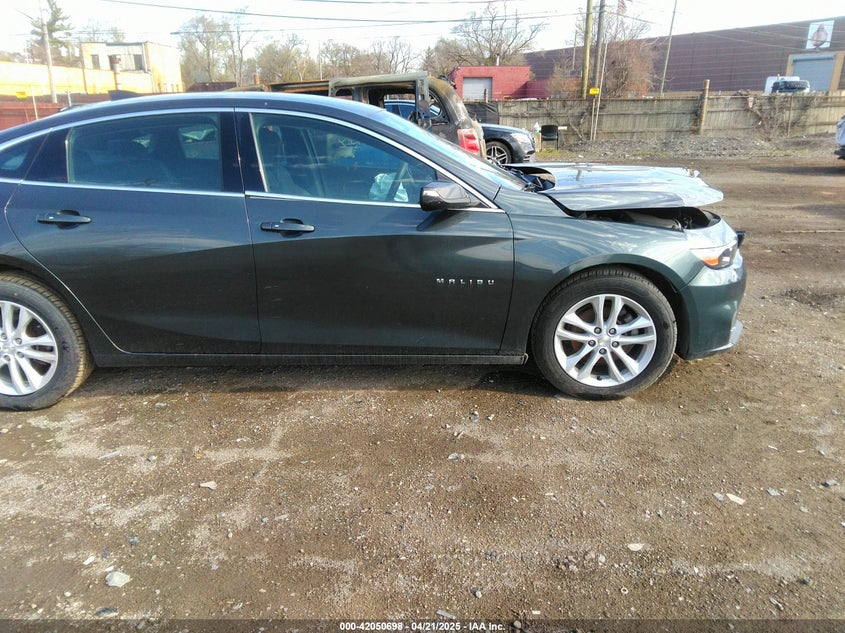 2016 CHEVROLET MALIBU 1LT - 1G1ZE5ST2GF180126